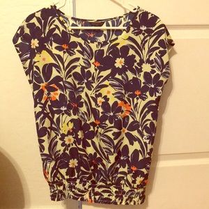 Banana Republic short sleeve shirt